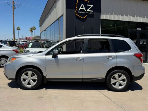 Used 2014 Subaru Forester 2.5i Premium w/ Popular Package #2 AWD/4WD image 9