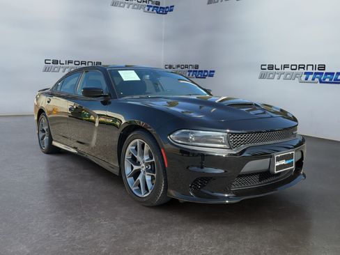 Used 2023 Dodge Charger GT RWD image 3