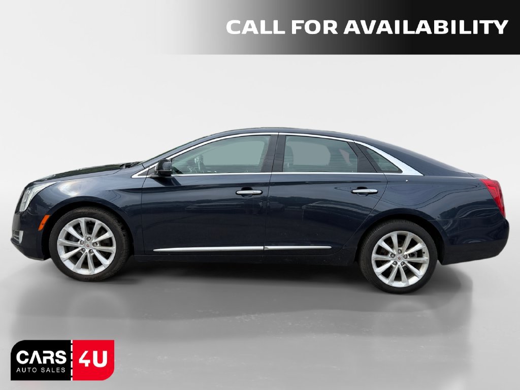 Used 2013 Cadillac XTS Luxury AWD/4WD image 4