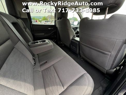 Used 2023 Nissan Frontier SV w/ Tow Package AWD/4WD image 30