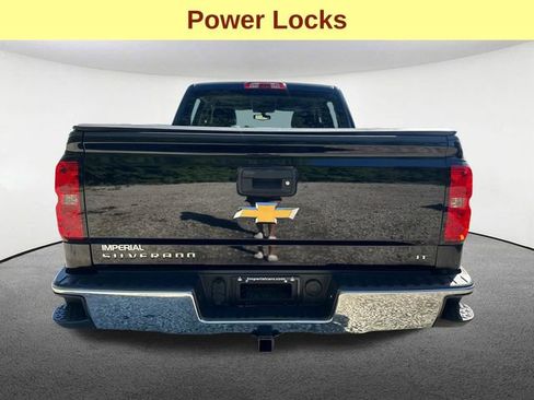 Used 2018 Chevrolet Silverado 1500 LT w/ All Star Edition AWD/4WD image 11