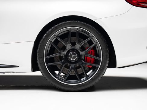 Used 2019 Mercedes-Benz C 63 AMG Cabriolet image 25