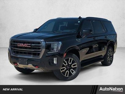 Used 2024 GMC Yukon AT4 w/ Technology Package