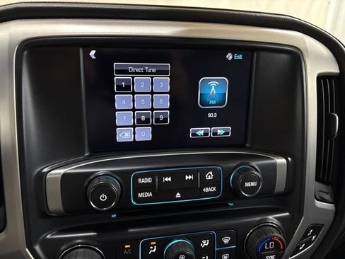 Used 2018 GMC Sierra 1500 SLT AWD/4WD image 39
