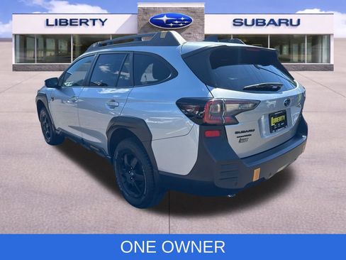 Used 2023 Subaru Outback Wilderness AWD/4WD image 3