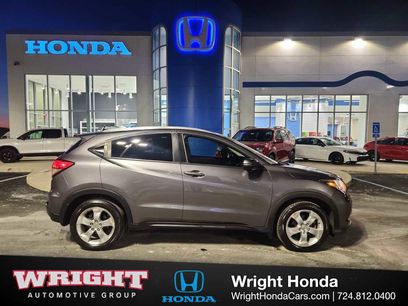 Used 2016 Honda HR-V EX-L