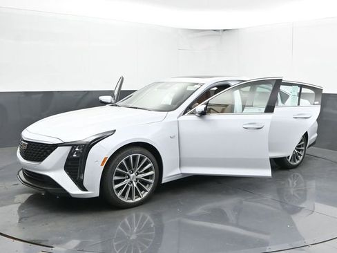 New 2026 Cadillac CT5 Premium Luxury w/ Platinum Package image 46