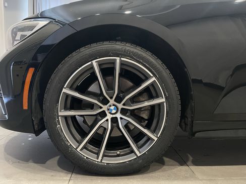 Used 2020 BMW 330i xDrive Sedan w/ Driving Assistance Package AWD/4WD image 8