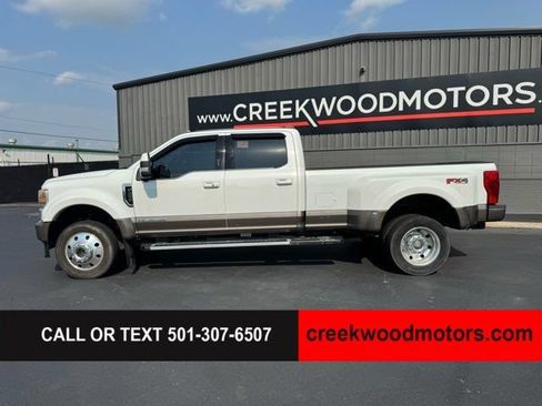 Used 2022 Ford F450 King Ranch w/ King Ranch Ultimate Package AWD/4WD image 6