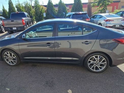 Used 2020 Hyundai Elantra Limited w/ Cargo Package (C1) image 5