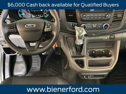 New 2025 Ford Transit 150 Low Roof AWD image 17