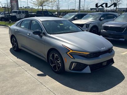 New 2026 Kia K5 GT-Line