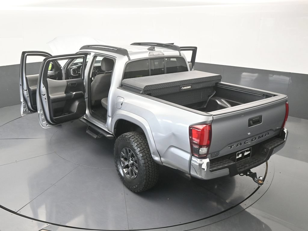 Used 2021 Toyota Tacoma SR5 w/ SR5 Appearance Package (SM) RWD image 66
