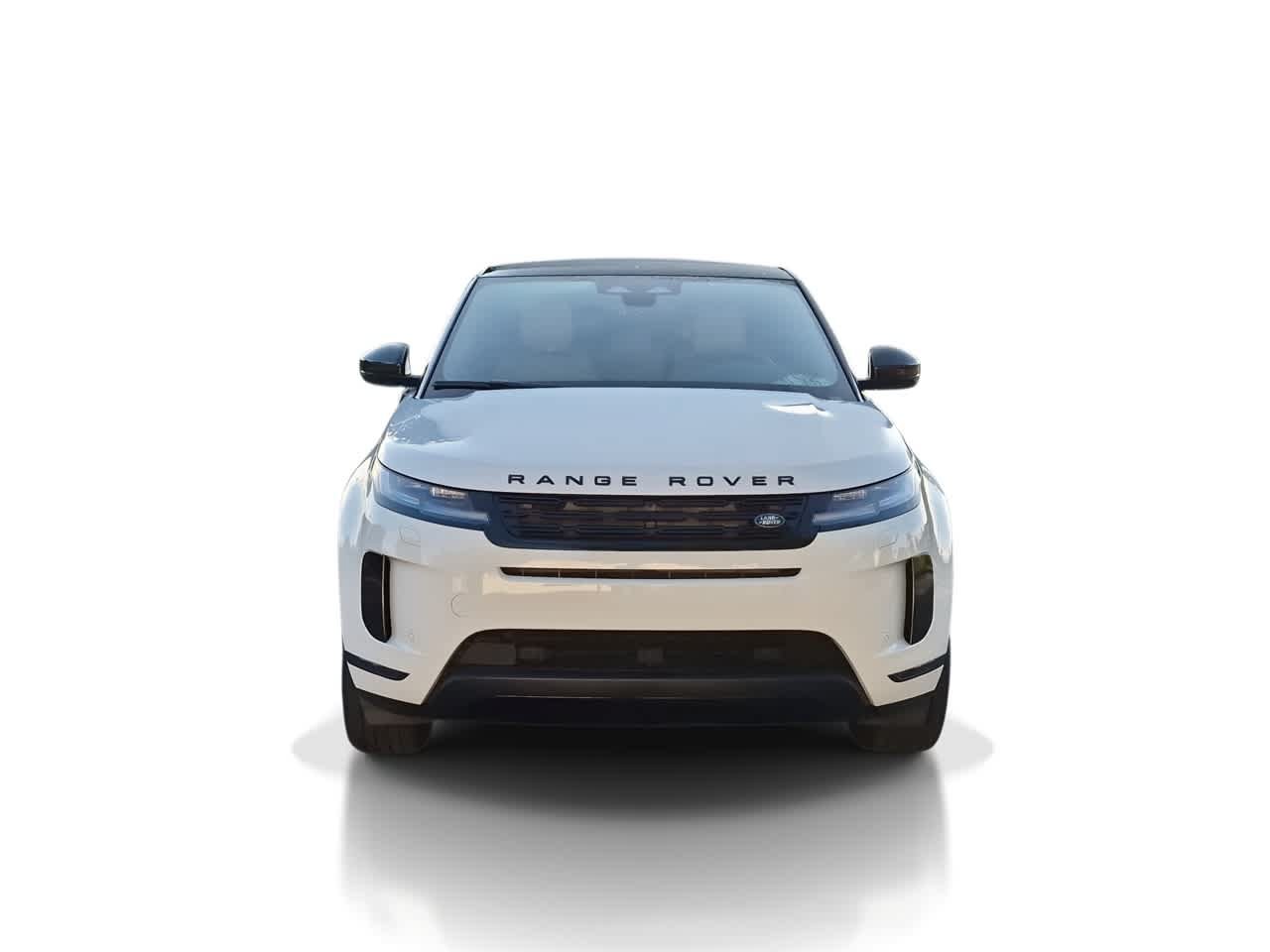 New 2026 Land Rover Range Rover Evoque S AWD/4WD image 3