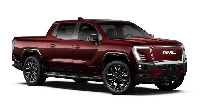 New 2025 GMC Sierra EV Denali AWD/4WD image 32