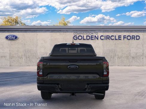 New 2026 Ford Ranger XLT AWD/4WD image 7