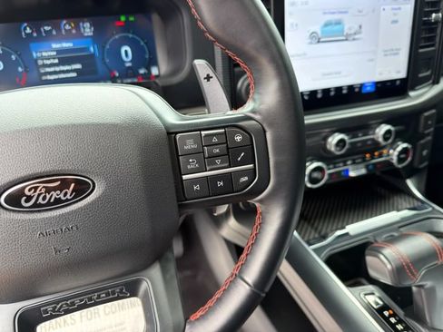 Used 2024 Ford F150 Raptor AWD/4WD image 45