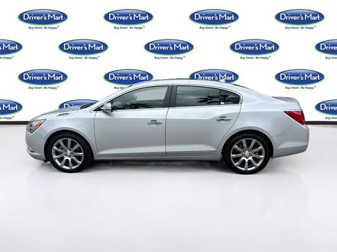 Used 2014 Buick LaCrosse Premium w/ Ultra Luxury Package image 5