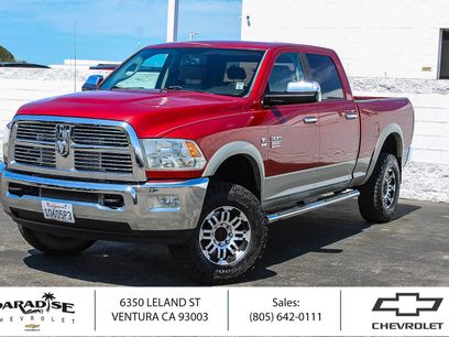 Used 2010 Dodge Ram 2500 Truck Laramie w/ Protection Group