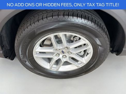 New 2026 Ford Explorer Active image 31