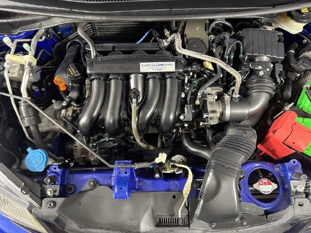 Used 2016 Honda Fit EX image 38