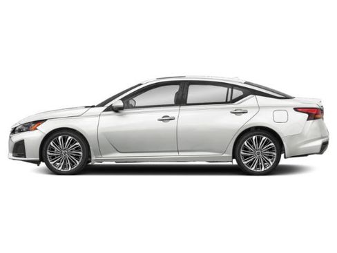 Used 2023 Nissan Altima 2.5 SL AWD/4WD image 3