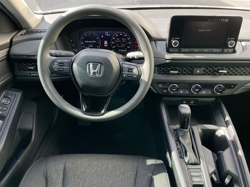 Certified 2024 Honda Accord EX image 12