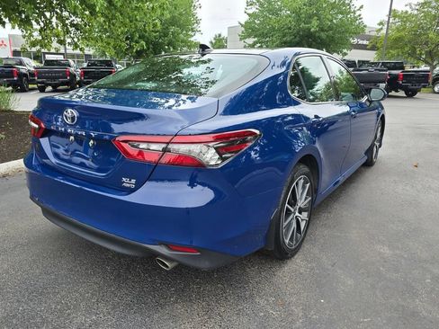 Certified 2023 Toyota Camry XLE w/ Cold Weather Package AWD/4WD image 8