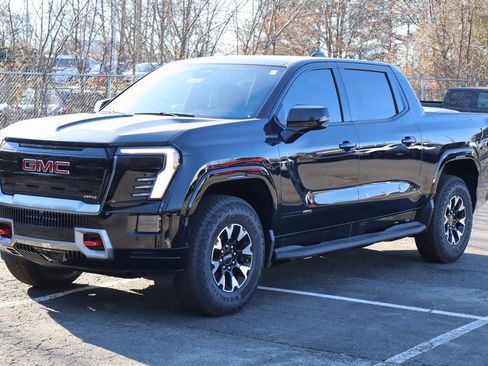 New 2026 GMC Sierra EV AT4 image 2