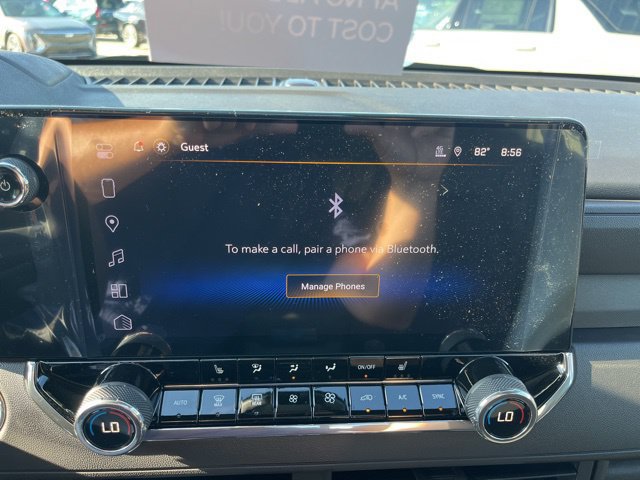 New 2026 Chevrolet Colorado Trail Boss AWD/4WD image 29