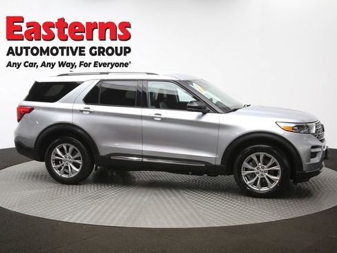 Used 2023 Ford Explorer Limited w/ Equipment Group 301A image 45
