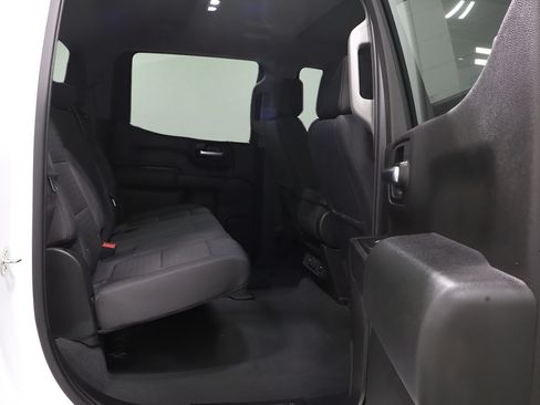 Used 2019 Chevrolet Silverado 1500 LT w/ All-Star Edition AWD/4WD image 17