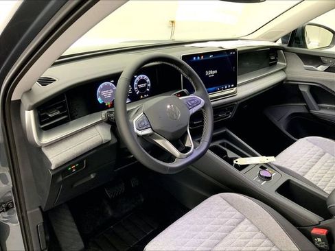 New 2026 Volkswagen Tiguan S AWD/4WD image 3