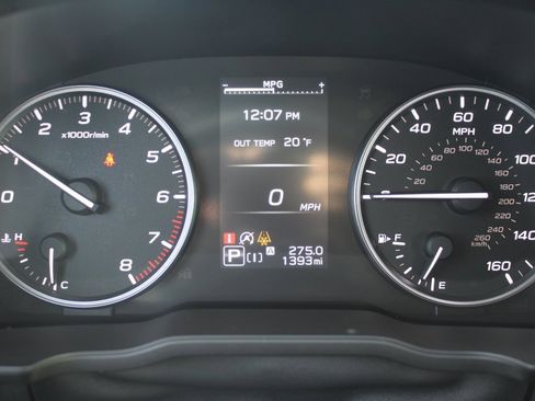 Used 2025 Subaru Impreza 2.0i Sport image 16