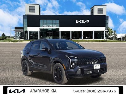 New 2026 Kia Sportage EX w/ EX Panoramic Sunroof Package