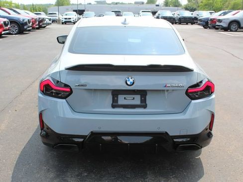 Used 2022 BMW M240i xDrive Coupe w/ Premium Package AWD/4WD image 4