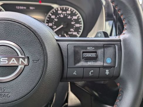 Used 2025 Nissan Pathfinder Rock Creek AWD/4WD image 25