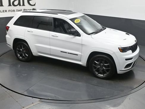 Used 2020 Jeep Grand Cherokee Limited X AWD/4WD image 39