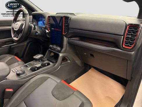 New 2025 Ford Ranger Raptor image 29