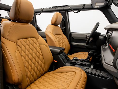 Used 2023 Ford Bronco Big Bend image 33