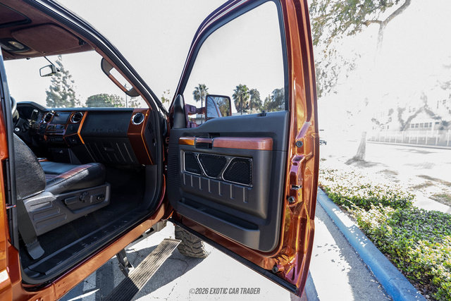 Used 2008 Ford F250 Harley-Davidson AWD/4WD image 34