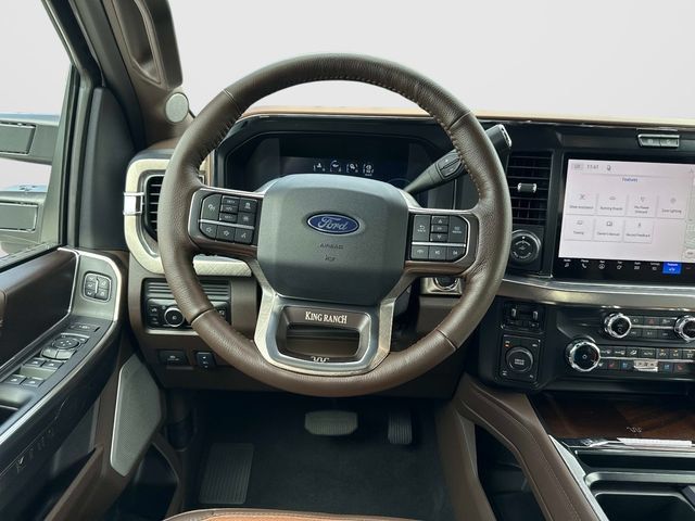 New 2027 Ford F350 King Ranch AWD/4WD image 19