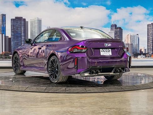 New 2026 BMW M2 w/ Carbon Package image 9