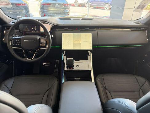 New 2026 Land Rover Range Rover Sport SV AWD/4WD image 16