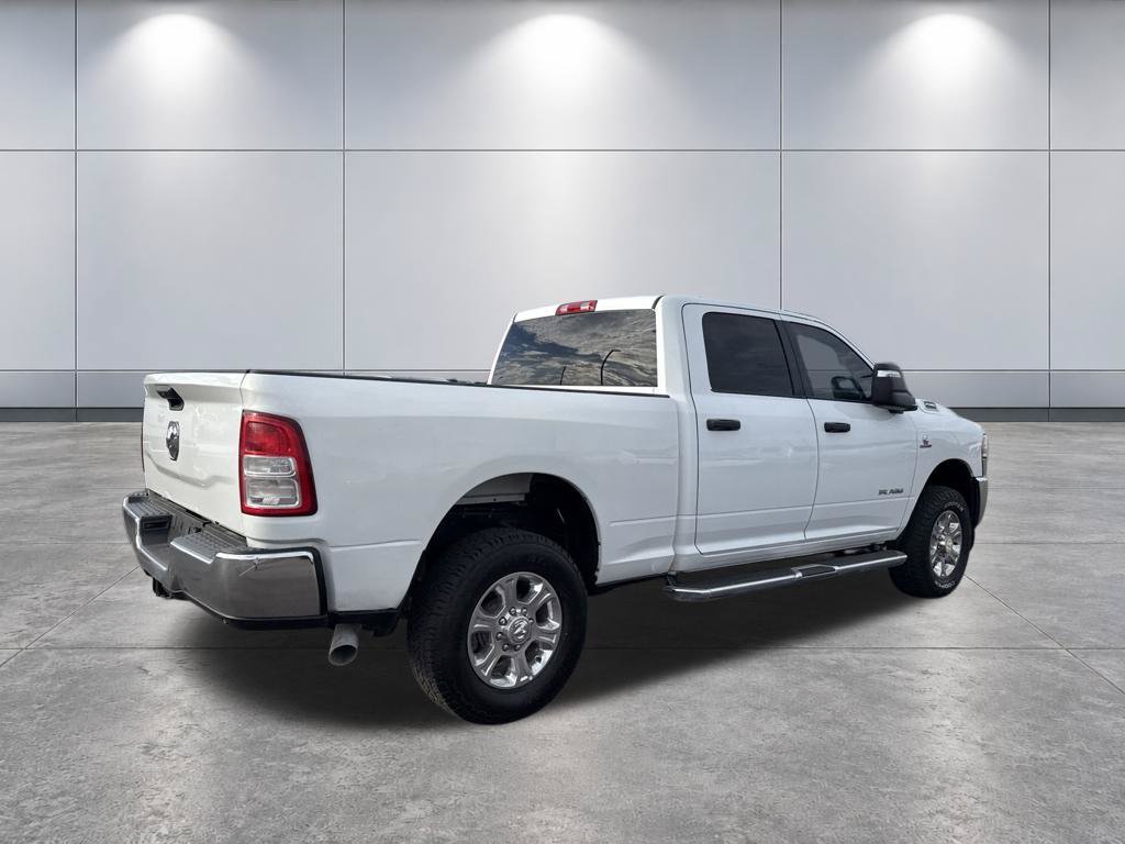 Used 2024 RAM 2500 Big Horn w/ Off Road Package AWD/4WD image 5