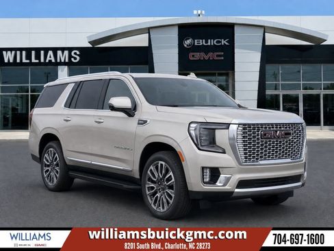 Certified 2024 GMC Yukon Denali AWD/4WD image 1