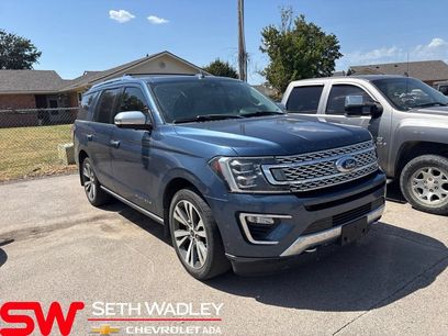 Used 2020 Ford Expedition Platinum