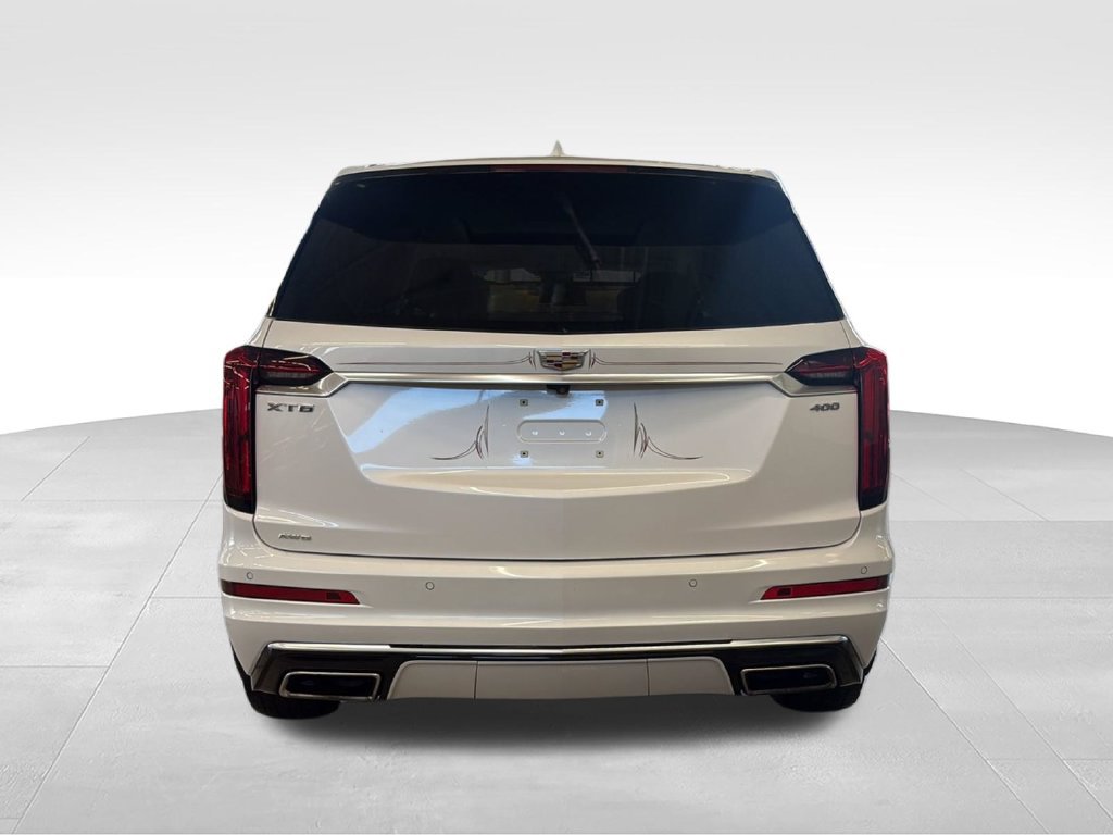 Used 2021 Cadillac XT6 Premium Luxury AWD/4WD image 5