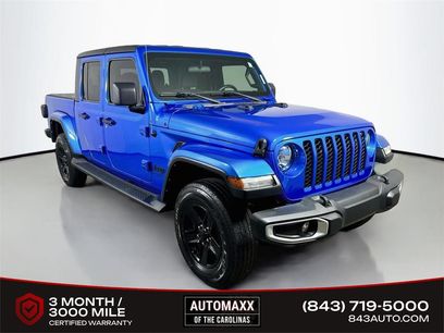Used 2021 Jeep Gladiator Sport