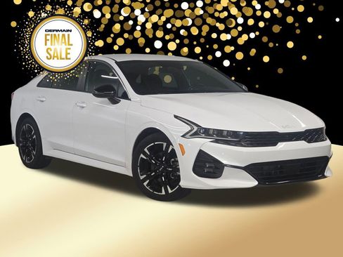 Used 2023 Kia K5 GT-Line w/ GT-Line Premium Package image 6